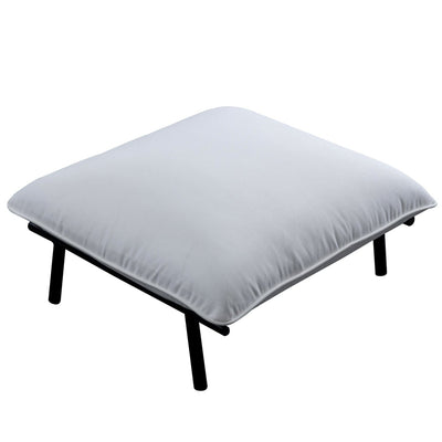 product image for Morgan Outdoor Ottoman Moes Home Collection Mhc Mo 1026 07 2 93