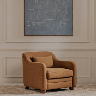 product image for Amira Accent Chair Moes Home Collection Mhc Mo 1029 34 15 37
