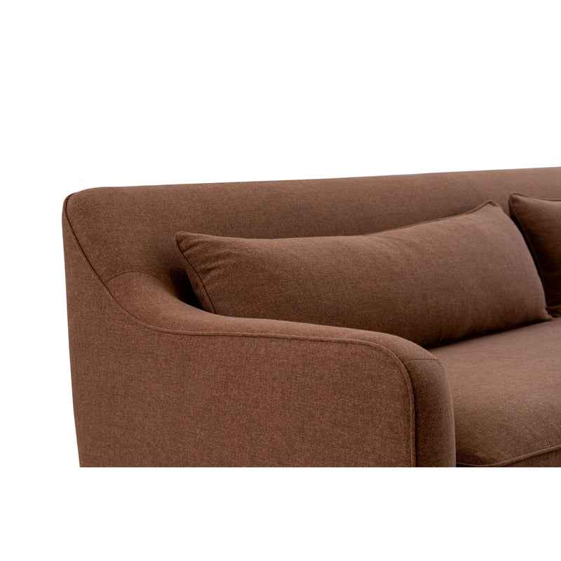 media image for Amira Sofa Moes Home Collection Mhc Mo 1030 34 11 263