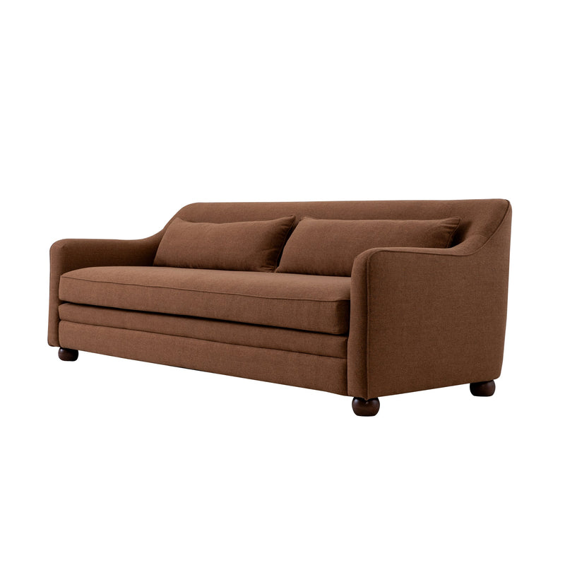 media image for Amira Sofa Moes Home Collection Mhc Mo 1030 34 5 27