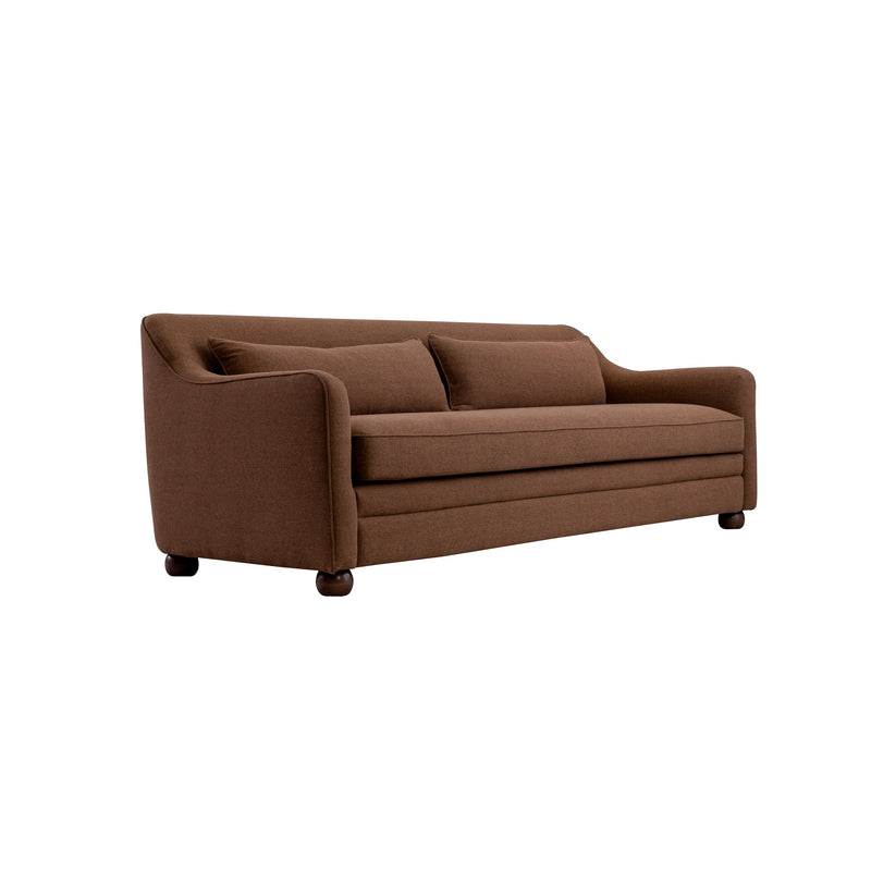 media image for Amira Sofa Moes Home Collection Mhc Mo 1030 34 3 223