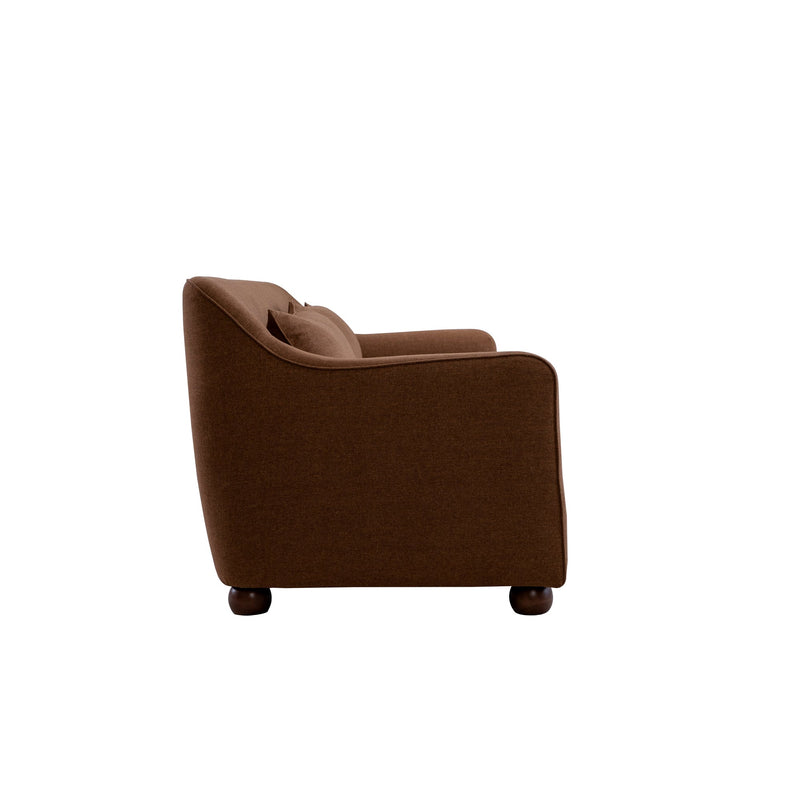 media image for Amira Sofa Moes Home Collection Mhc Mo 1030 34 7 250
