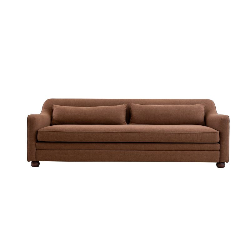 media image for Amira Sofa Moes Home Collection Mhc Mo 1030 34 1 255