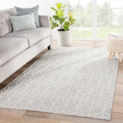 galloway indoor outdoor chevron gray cream rug design by jaipur 5