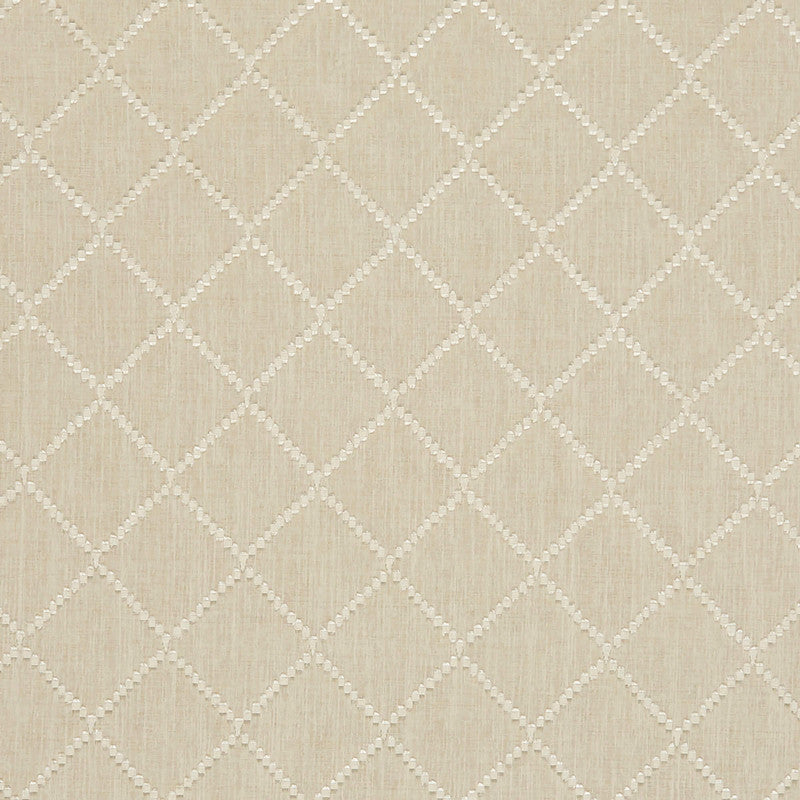 media image for Sample Mulan Fabric in Natural Linen 214