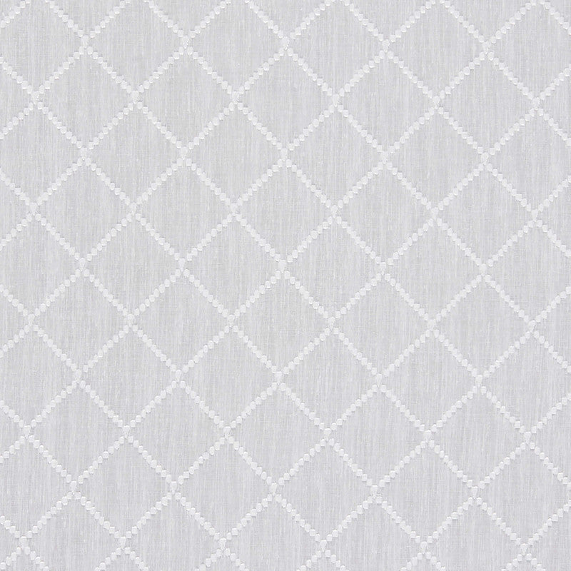 media image for Mulan Fabric in White 294