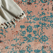zea trellis pink teal area rug by jaipur living 9