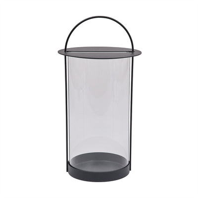 product image of maki lantern large in black 1 571