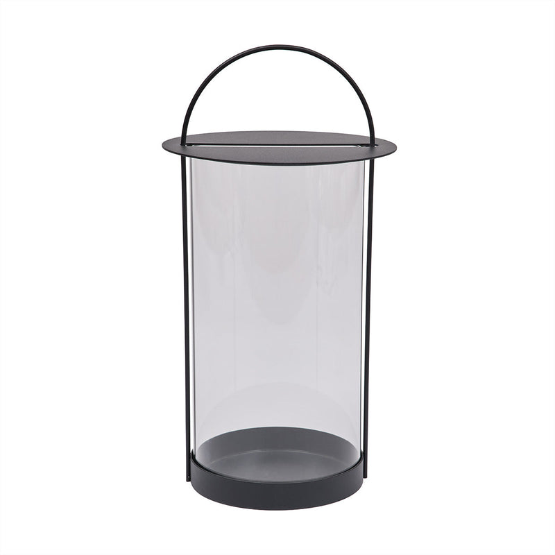 media image for maki lantern large in black 1 289