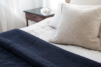 product image for Marseille in Navy design by Pom Pom at Home 61