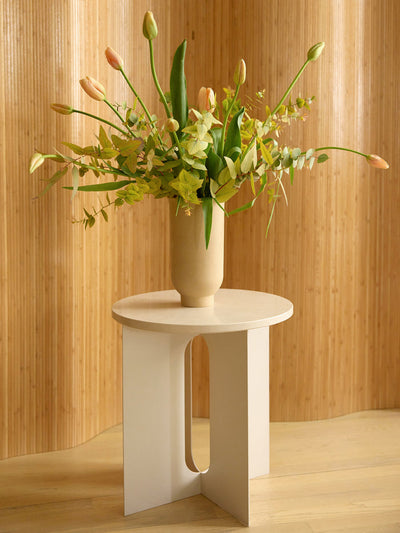 product image for Androgyne Side Table New Audo Copenhagen 1108539U 28 25