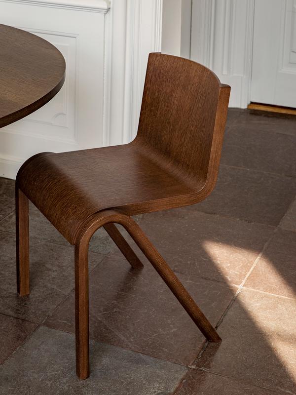 media image for ready dining chair unupholstered by menu 8201100 01zzzzzz 5 282