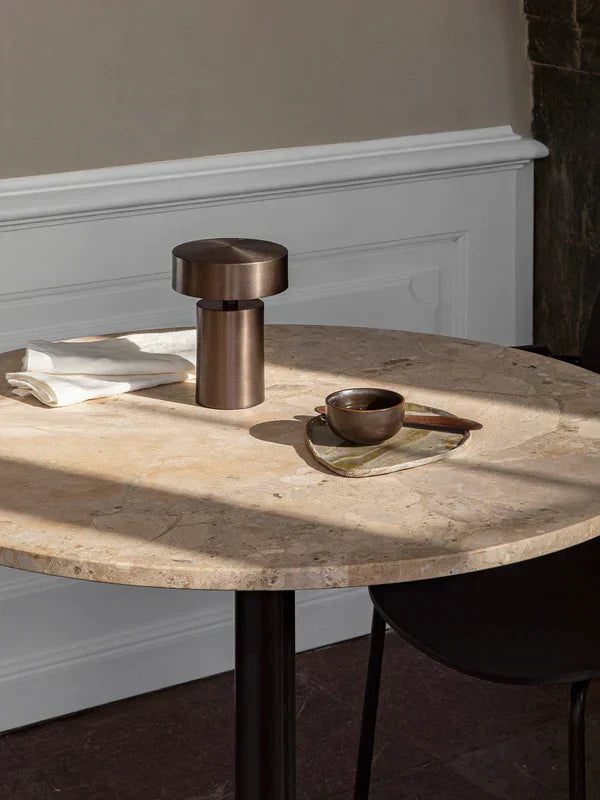 media image for Harbour Column Counter Table Audo Copenhagen 71101 009783 34 266