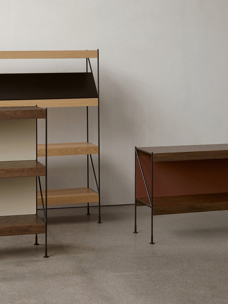 media image for Zet Storage System New Audo Copenhagen 7355039 28 270