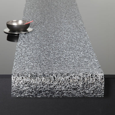 product image for Metallic Lace Table Runner Chilewich Chw 100149 002 2 64