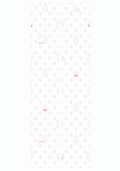 product image for Miffy Bears Kids Wallpaper in Pink by KEK Amsterdam 68