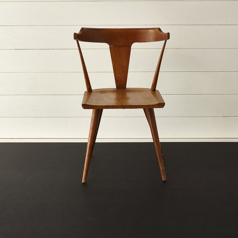 media image for Mini Basketweave Black Rug Chilewich Chw 200869 002 2 248