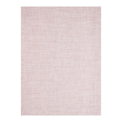 product image of Mini Basketweave Blush Rug Chilewich Chw 200869 033 1 543