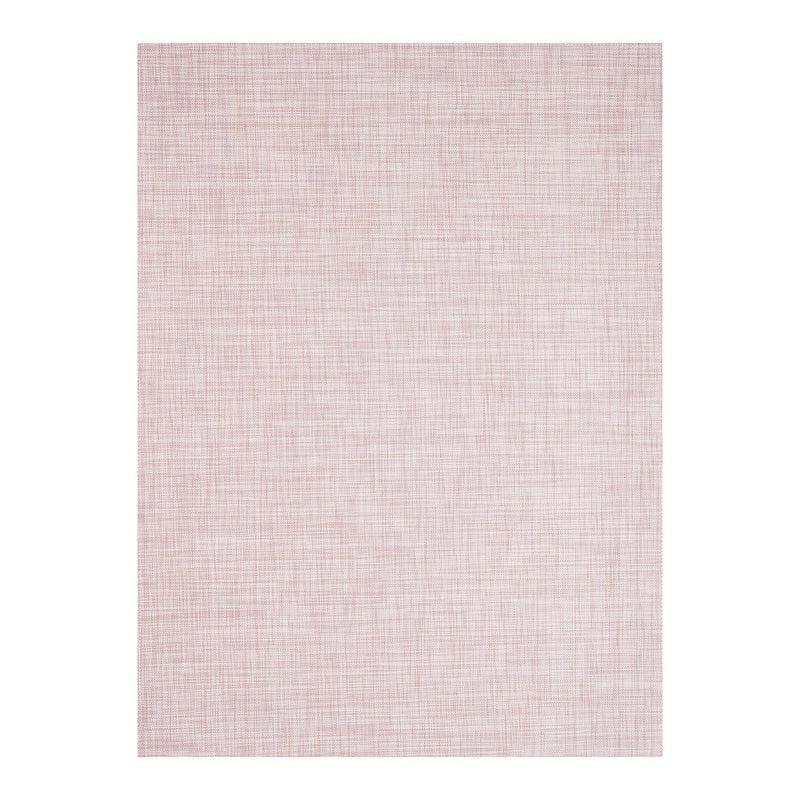 media image for Mini Basketweave Blush Rug Chilewich Chw 200869 033 1 274
