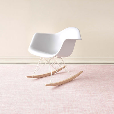 product image for Mini Basketweave Blush Rug Chilewich Chw 200869 033 2 80