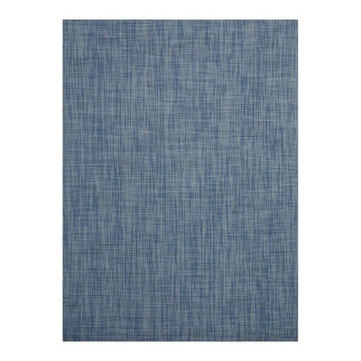 product image of Mini Basketweave Chambray Rug Chilewich Chw 200869 030 1 544