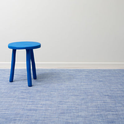 product image for Mini Basketweave Chambray Rug Chilewich Chw 200869 030 2 6