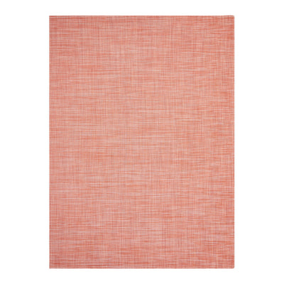 product image for Mini Basketweave Clay Rug Chilewich Chw 200869 042 1 62