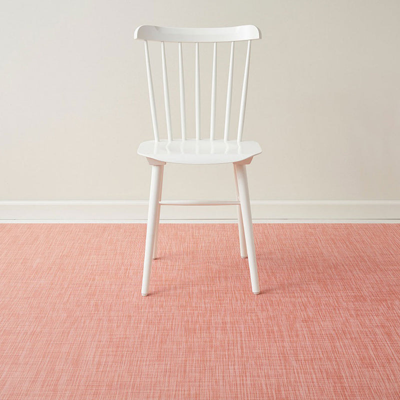 media image for Mini Basketweave Clay Rug Chilewich Chw 200869 042 2 229