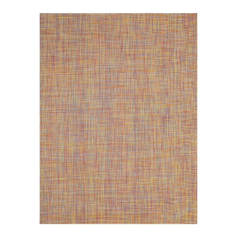 media image for Mini Basketweave Confetti Rug Chilewich Chw 200869 005 1 234