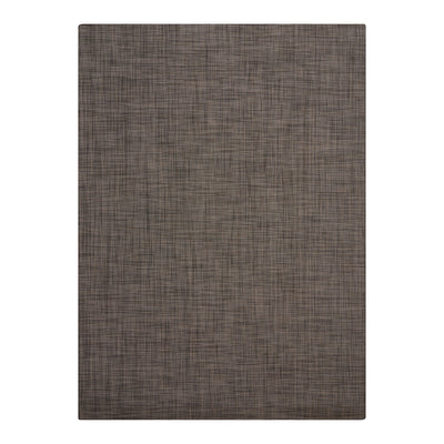 product image of Mini Basketweave Espresso Rug Chilewich Chw 200869 009 1 594