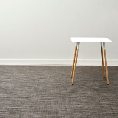product image for Mini Basketweave Espresso Rug Chilewich Chw 200869 009 2 46