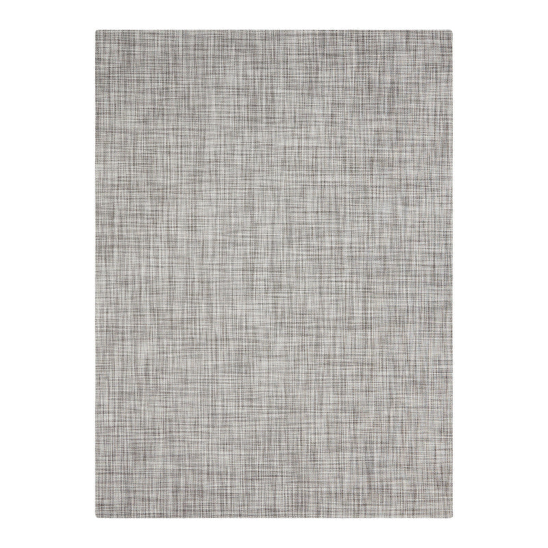 media image for Mini Basketweave Gravel Rug Chilewich Chw 200869 010 1 254
