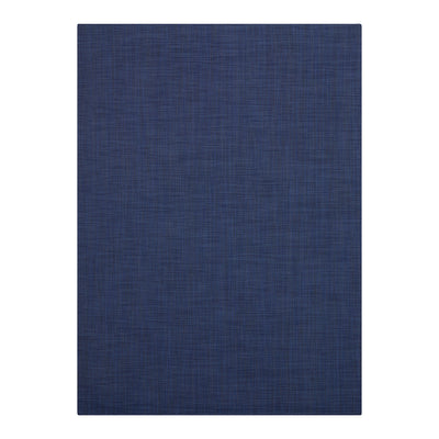 product image for Mini Basketweave Indigo Rug Chilewich Chw 200869 040 1 79