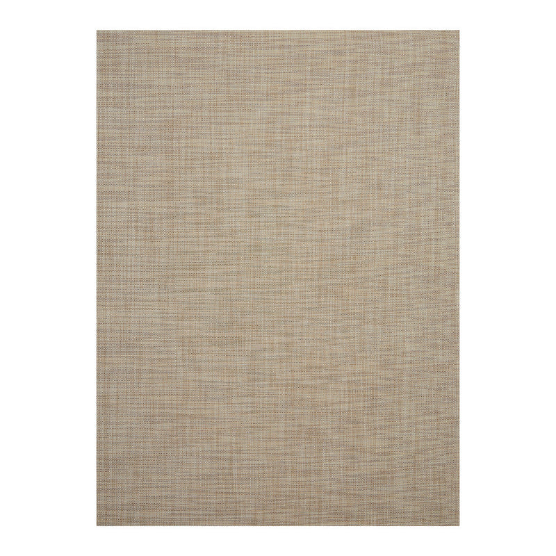 media image for Mini Basketweave Linen Rug Chilewich Chw 200869 014 1 220