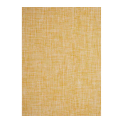 product image of Mini Basketweave Ochre Rug Chilewich Chw 200869 045 1 551
