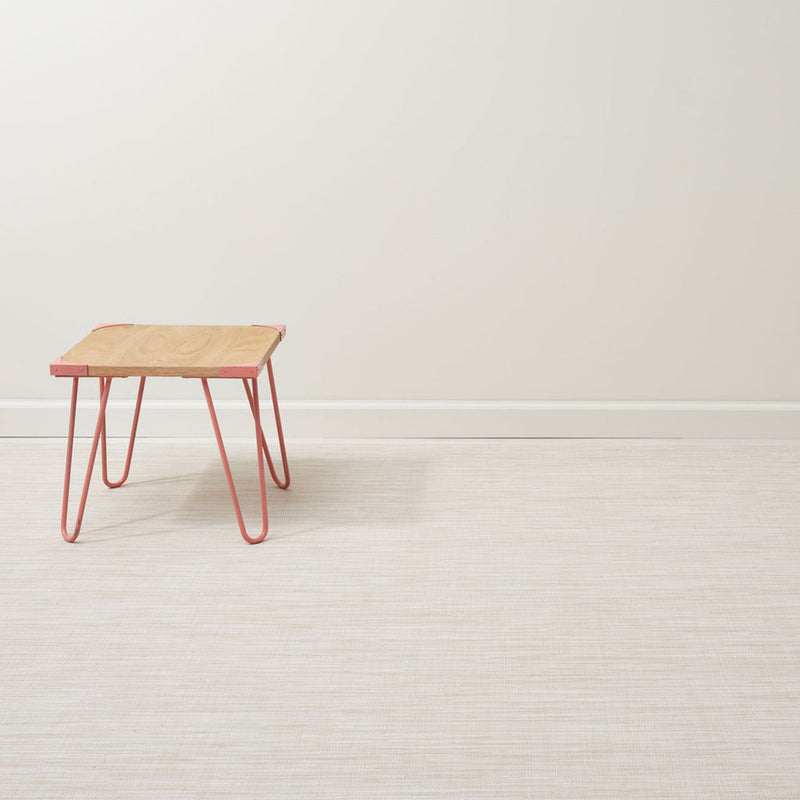 media image for Mini Basketweave Parchment Rug Chilewich Chw 200869 016 2 231