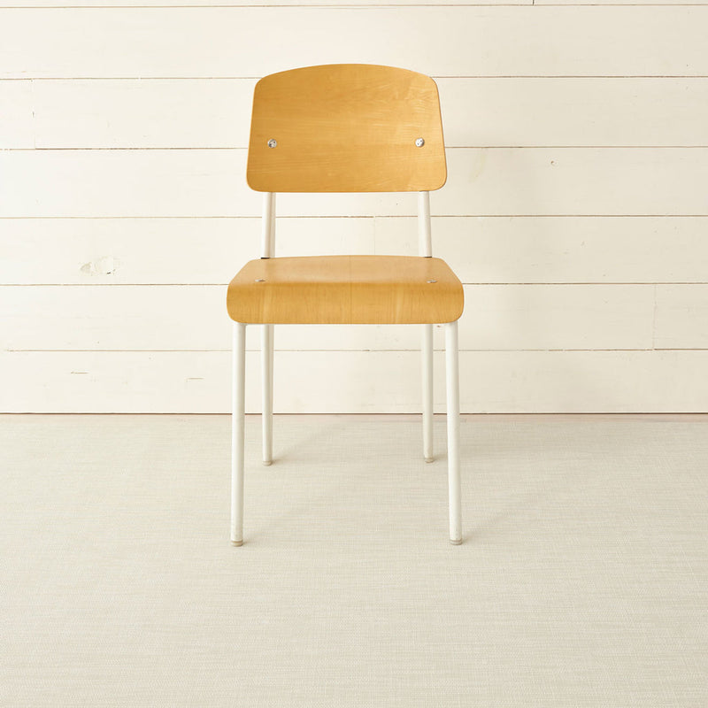media image for Mini Basketweave Sandstone Rug Chilewich Chw 200869 025 2 266