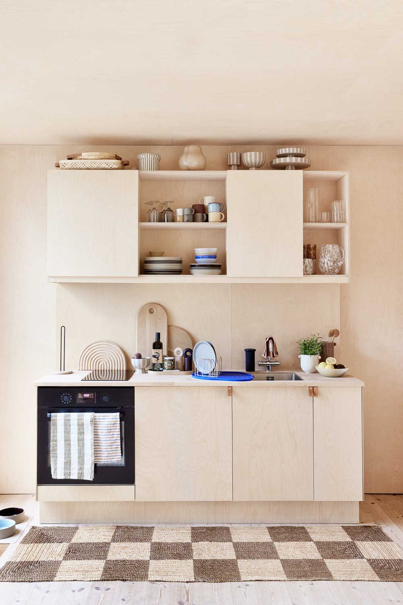 media image for mio dish tray in optic blue 2 271