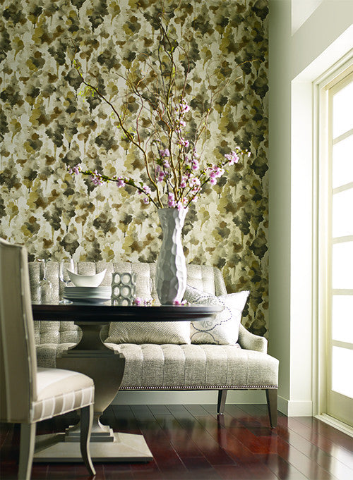 media image for Mirage Wallpaper design by Candice Olson for York Wallcoverings 228