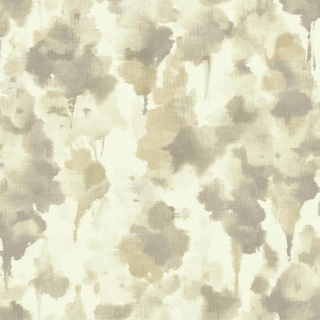 media image for Mirage Wallpaper in Grey design by Candice Olson for York Wallcoverings 220