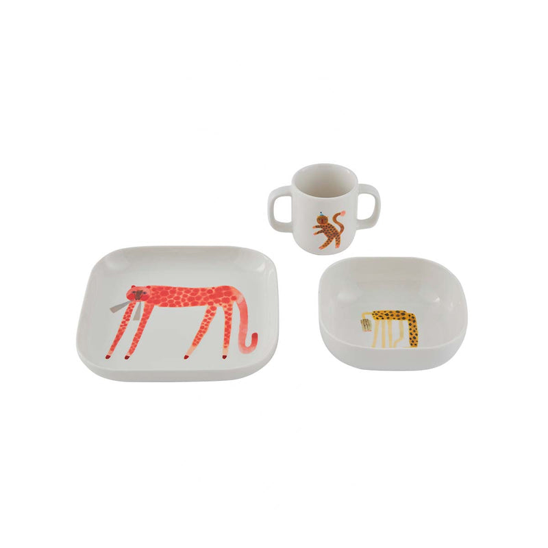 media image for moira tableware set strawberry cat 2 258