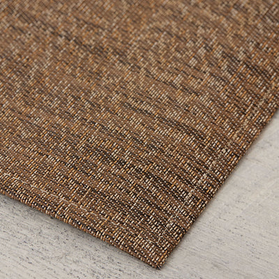product image for Moire Mocha Rug Chilewich Chw 200977 002 2 66