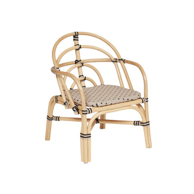 product image for Momi Mini Outdoor Chair - Nature/ Clay 58