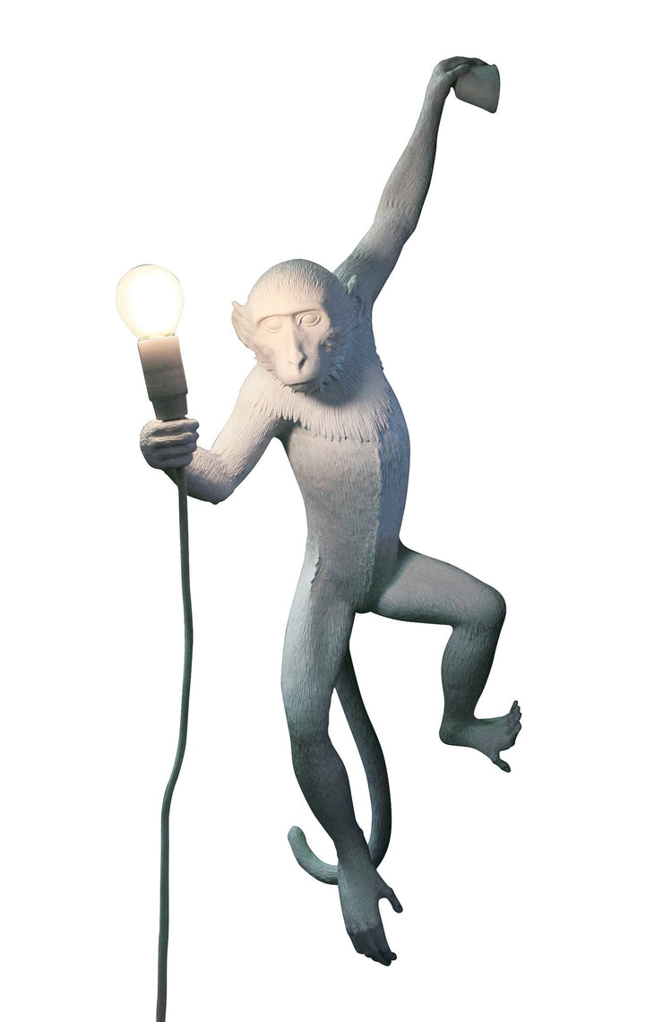 Monkey Lamps design by Seletti