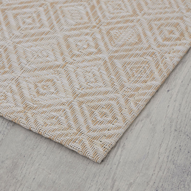 media image for Mosaic Almond Rug Chilewich Chw 200588 010 2 296