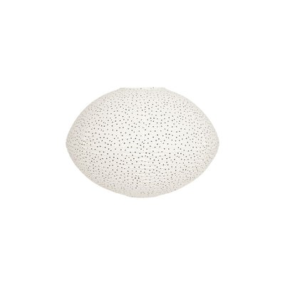 product image of moyo paper shade small in offwhite and black 1 554