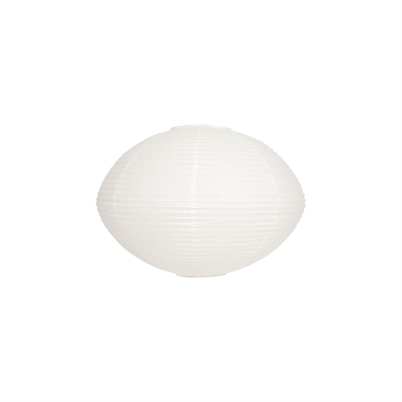 media image for moyo paper shade small in offwhite 1 293