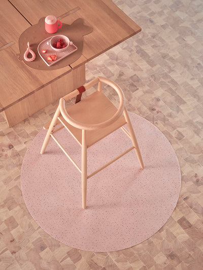 product image for muda chair mat rose oyoy m107194 2 24