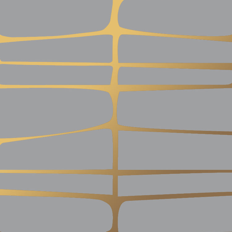 media image for Mykonian Vinyl Wallpaper in Gold Rock design by Jill Malek 216
