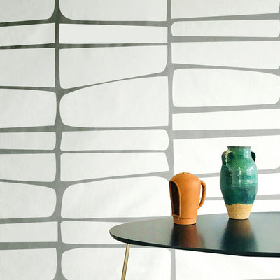 product image for Mykonian Vinyl Wallpaper design by Jill Malek 48